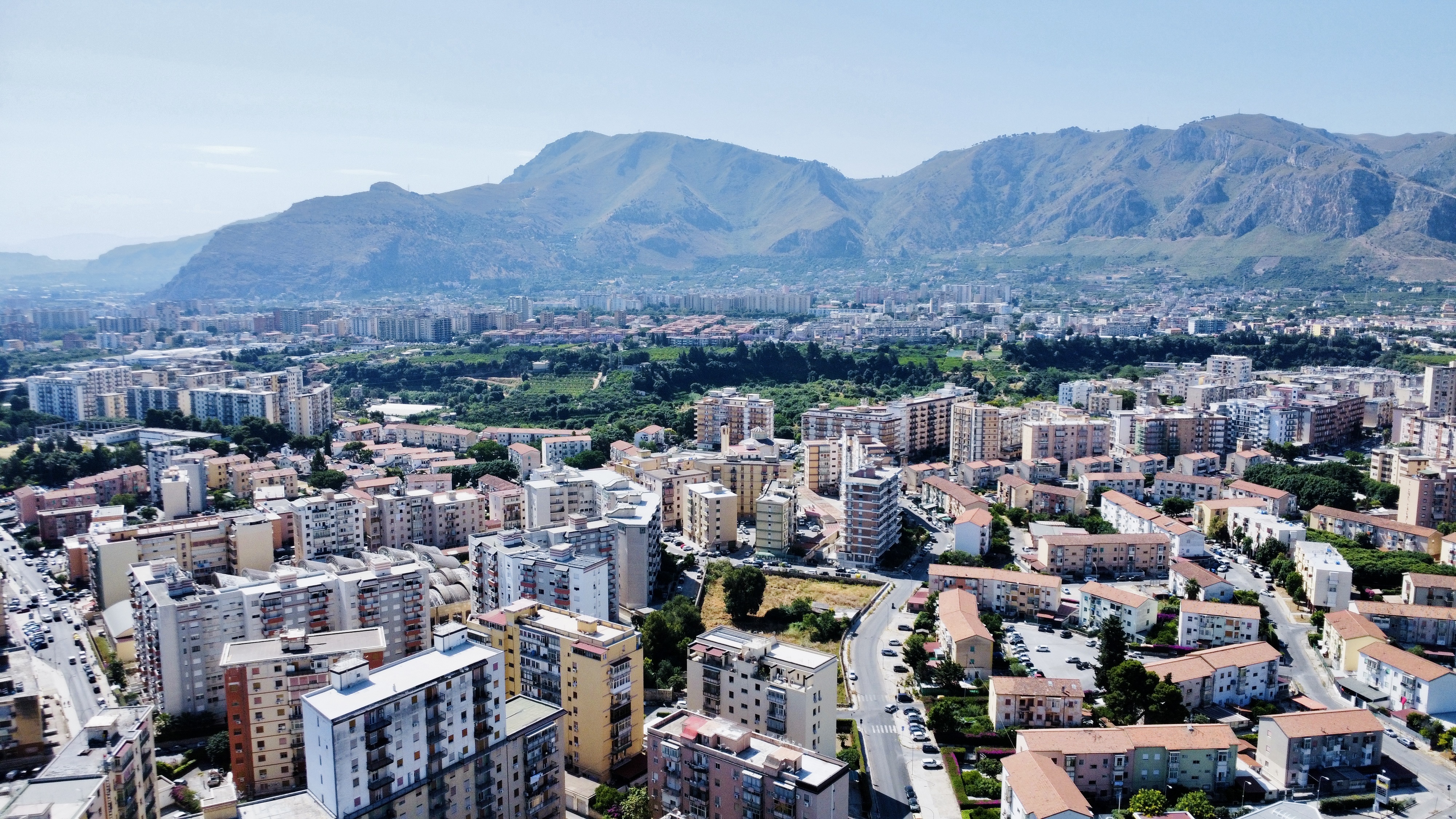 Greetings from Palermo